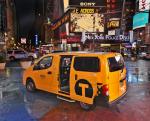Nissan NV200 Taxi 2014 года
